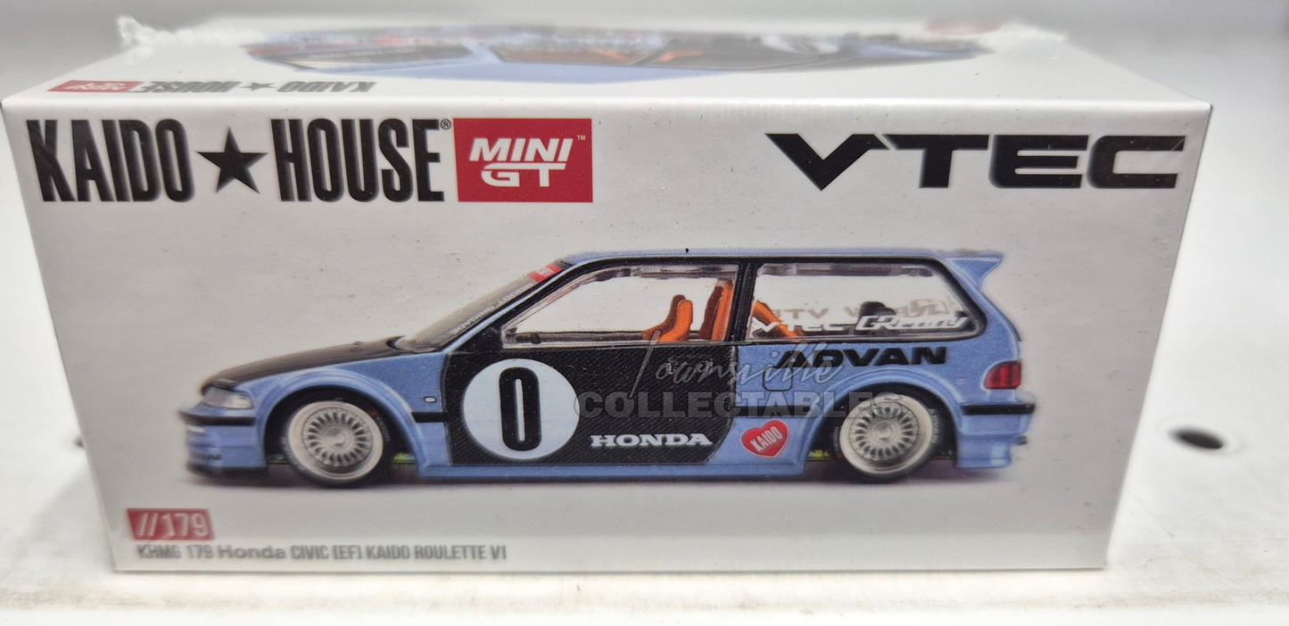 Honda Civic [EF] Kaido Roulette V1 #179