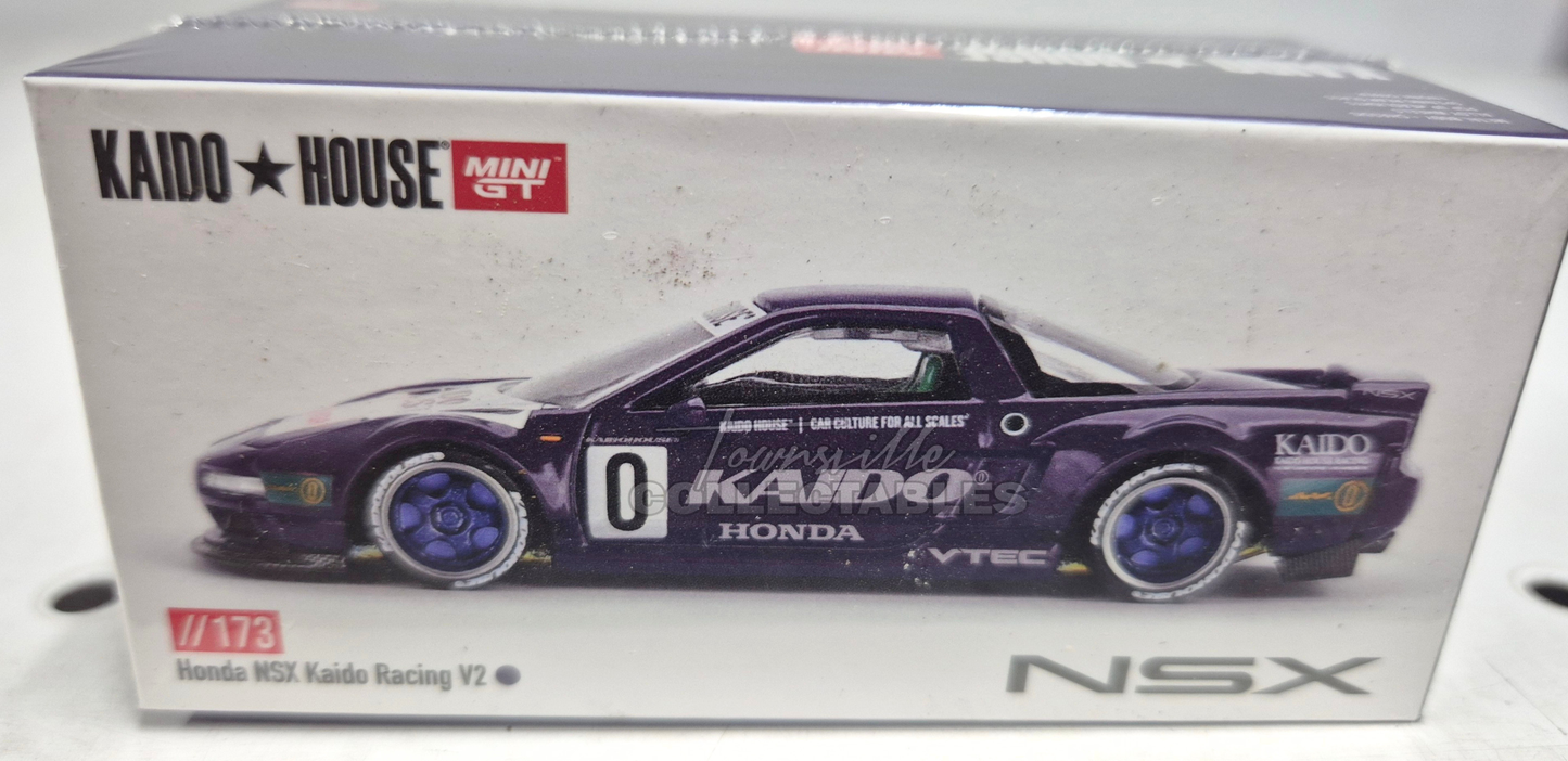 Honda NSX Kaido Racing V2 #173