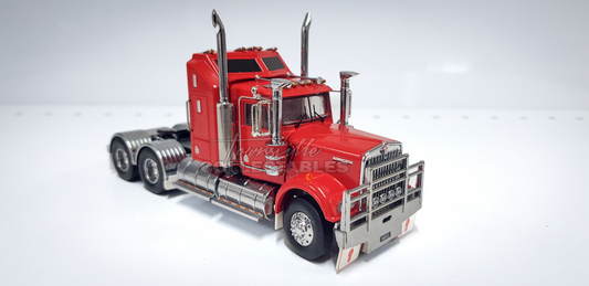 Kenworth W900 AR Prime Mover - Red