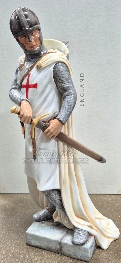 Kight of the Crusades Prestige