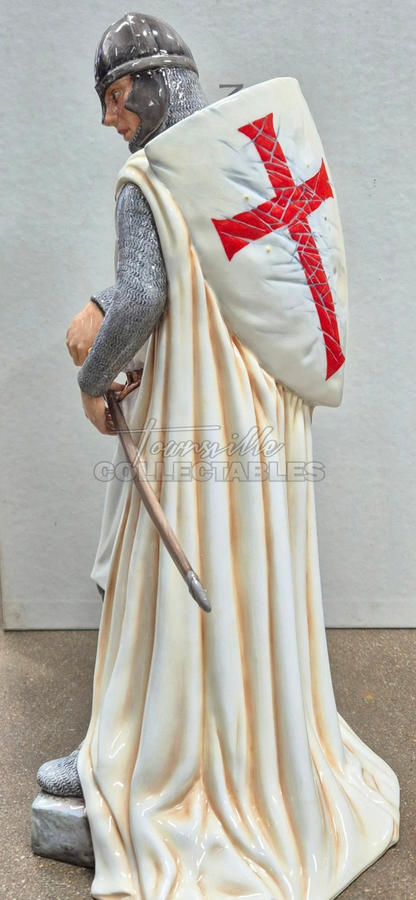 Kight of the Crusades Prestige