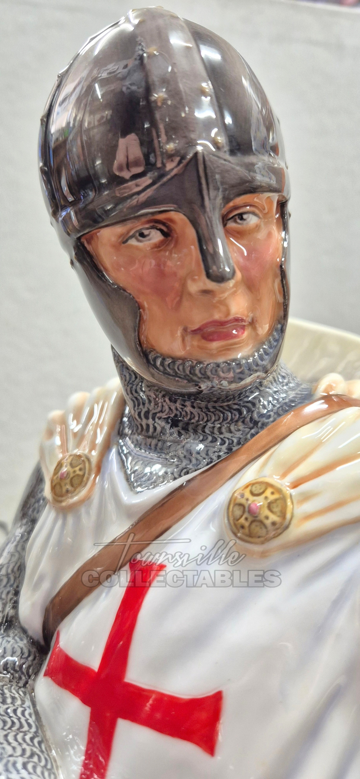 Kight of the Crusades Prestige