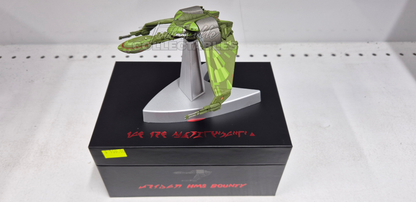 Klingon Bird of Prey "HMS Bounty"