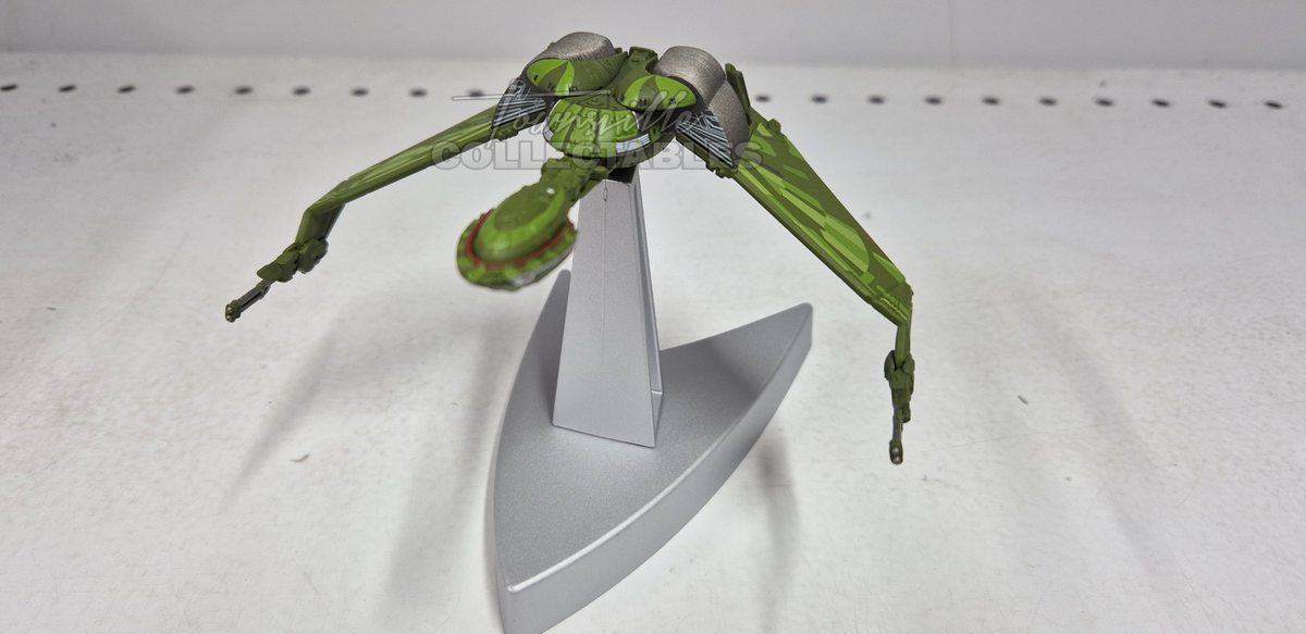 Klingon Bird of Prey "HMS Bounty"