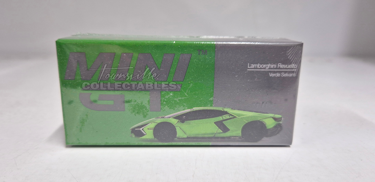 Lamborghini Revuelto #789