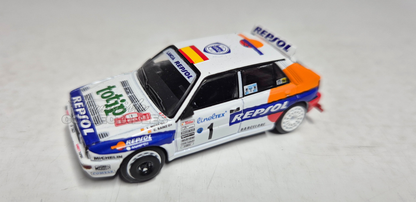 Lancia Delta HF Intergrale Evoluzione #1 1993 Rallye Monte-Carlo #1131