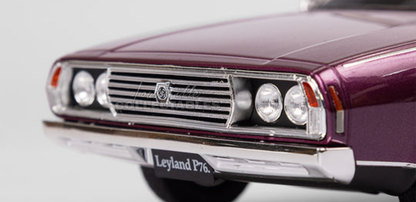 Leyland P76 Super