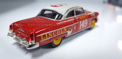 Lincoln Capri #149 1954 Panamericana Class Winner