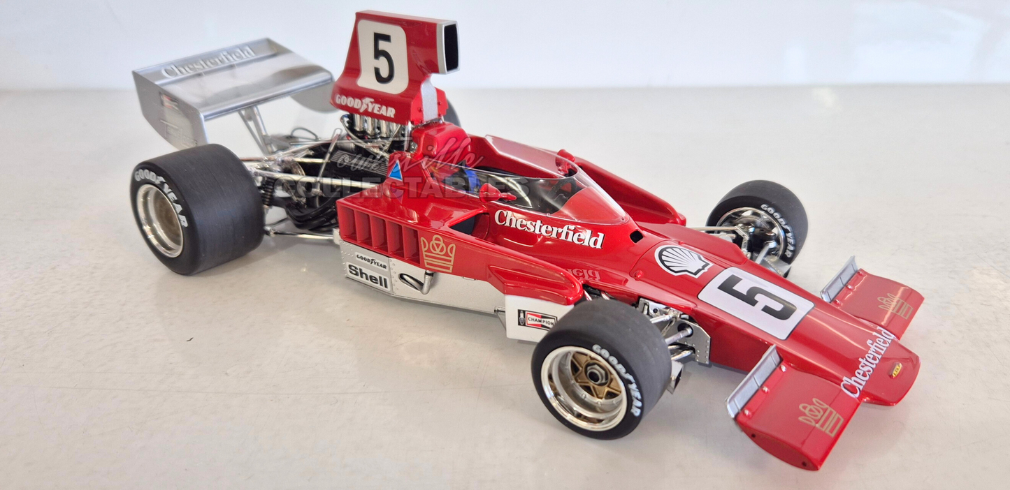 Lola T332 1974 Phillip Island Australian Gold Star Race Winner