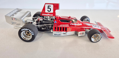 Lola T332 1974 Phillip Island Australian Gold Star Race Winner