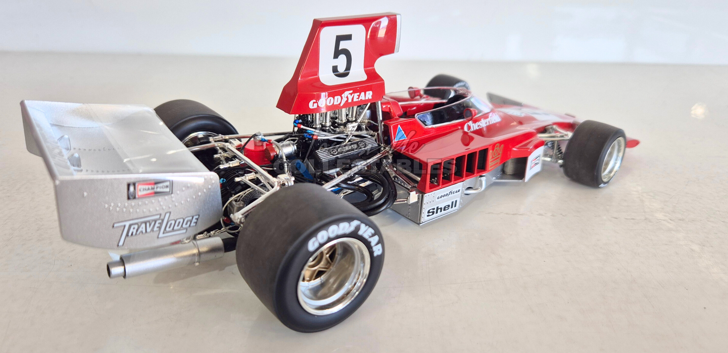 Lola T332 1974 Phillip Island Australian Gold Star Race Winner