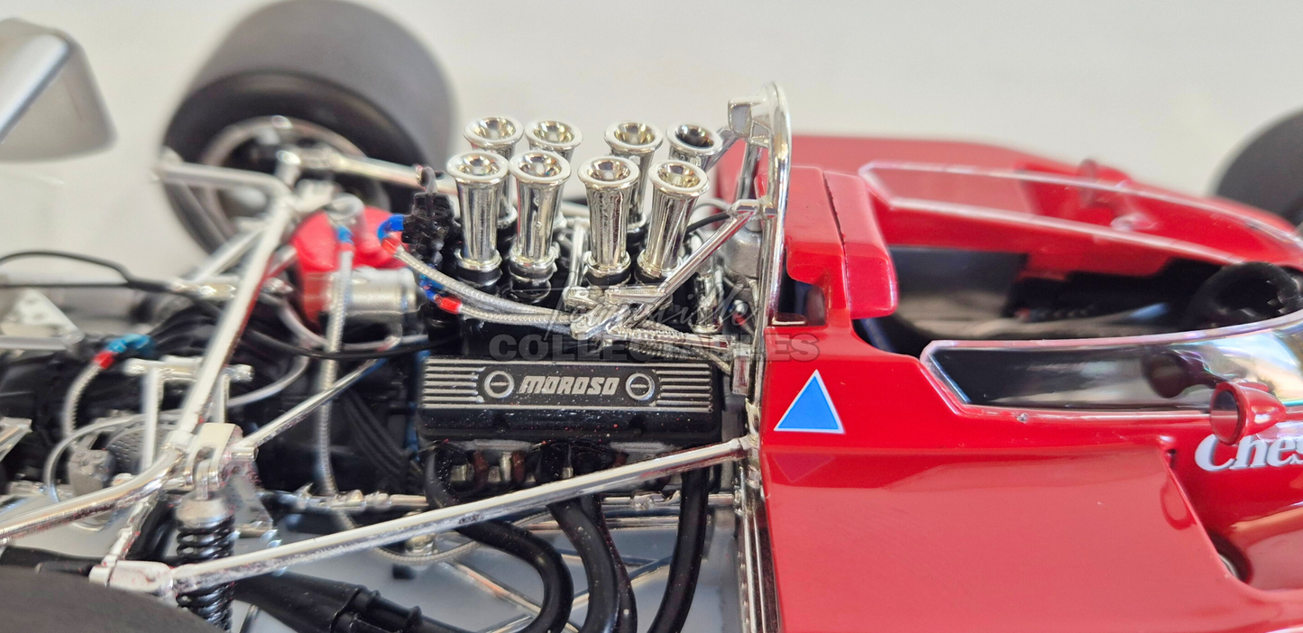 Lola T332 1974 Phillip Island Australian Gold Star Race Winner