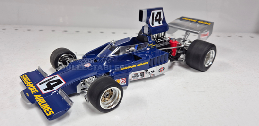 Lola T332 1974 Tasman Series Adelaide Round 8 3rd Place