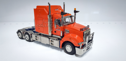 Mack Superliner - Drake Orange