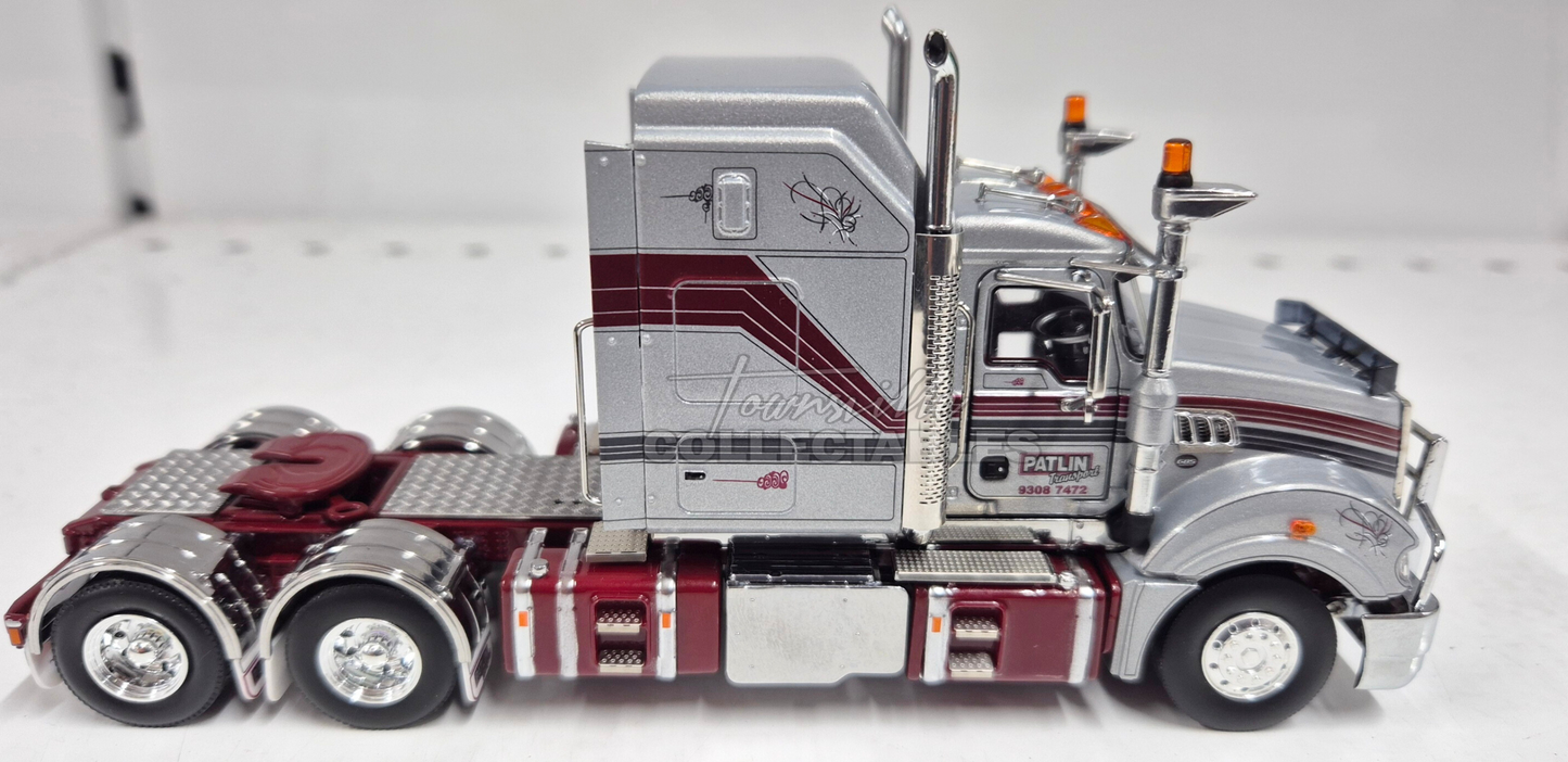 Mack Superliner Patlin Transport