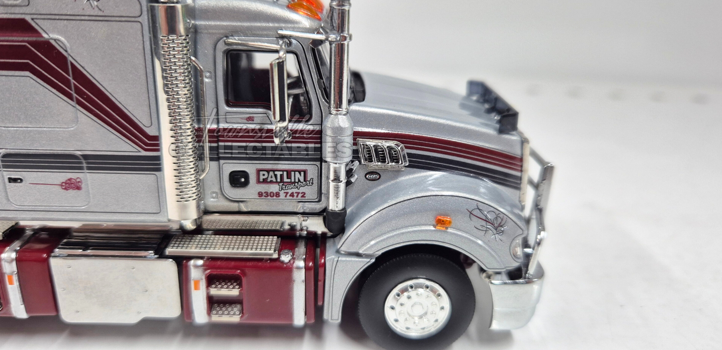 Mack Superliner Patlin Transport