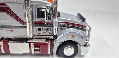 Mack Superliner Patlin Transport