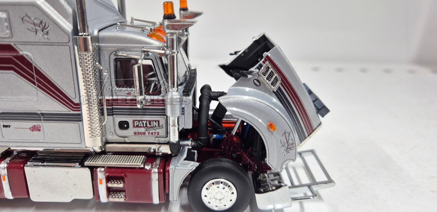 Mack Superliner Patlin Transport