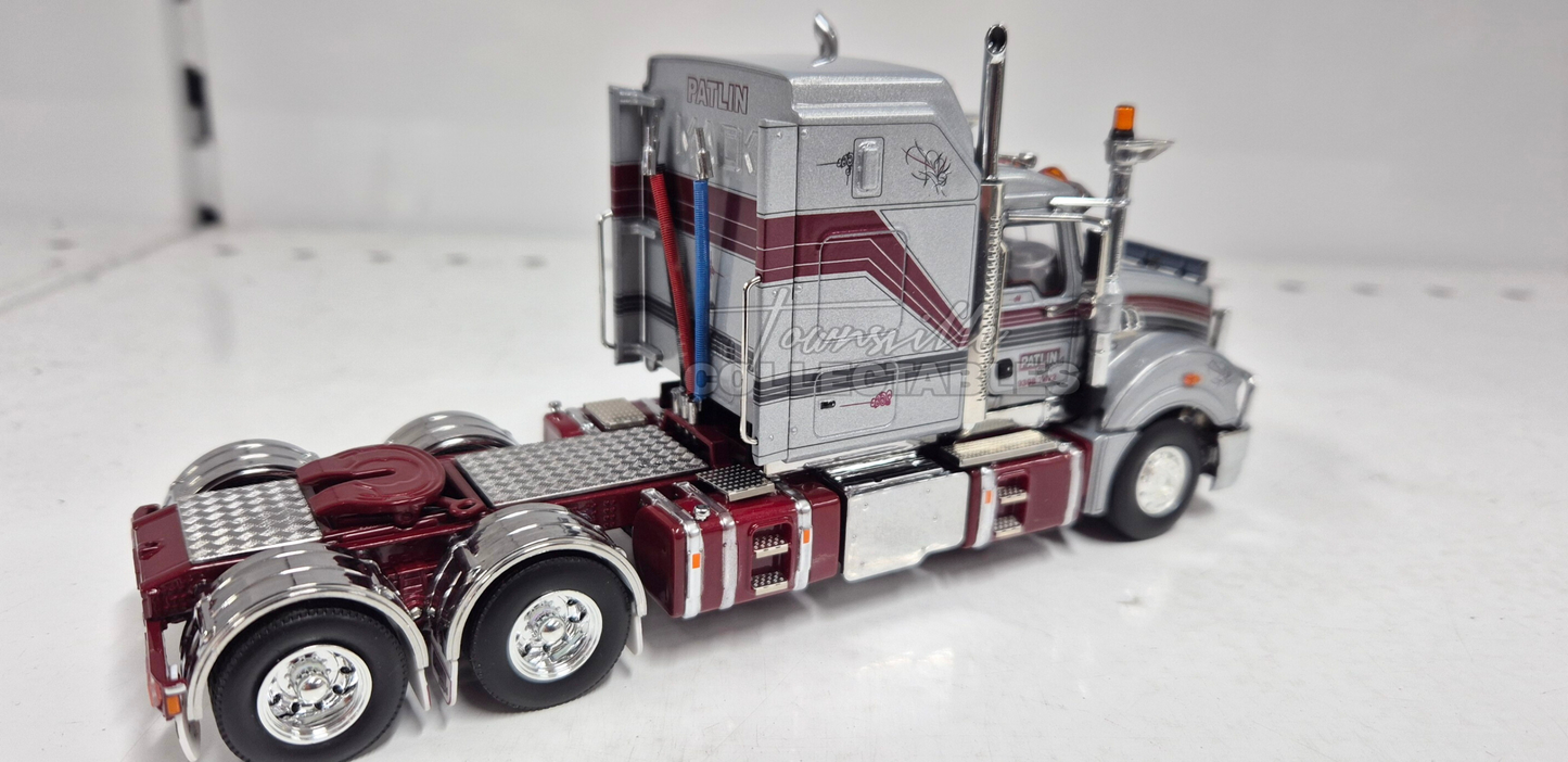 Mack Superliner Patlin Transport