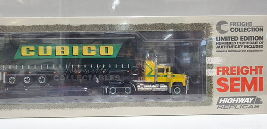 Mack Valueliner Cubico Freight Semi