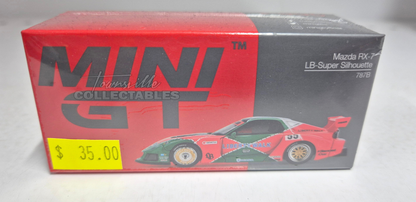 Mazda RX-7 LB- Super Silhouette 787B RHD #990