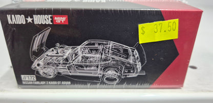 Nissan Fairlady Z Kaido GT ADVAN #172