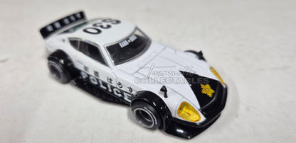 Nissan Fairlady Z Kaido GT Police #208