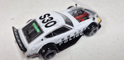 Nissan Fairlady Z Kaido GT Police #208