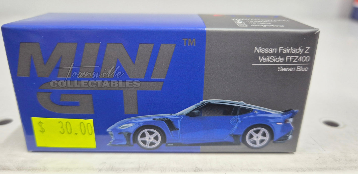 Nissan Fairlady Z VeilSide FFZ400 #1167