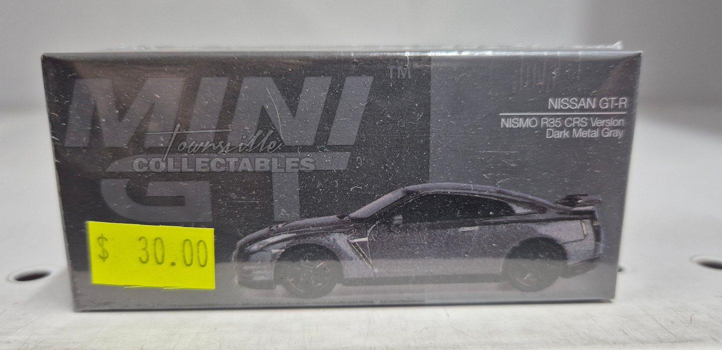 Nissan GT-R NISMO R35 CRS Version #1089