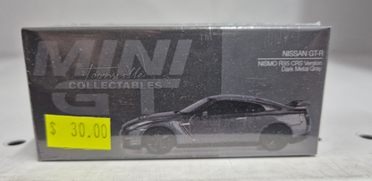 Nissan GT-R NISMO R35 CRS Version #1089