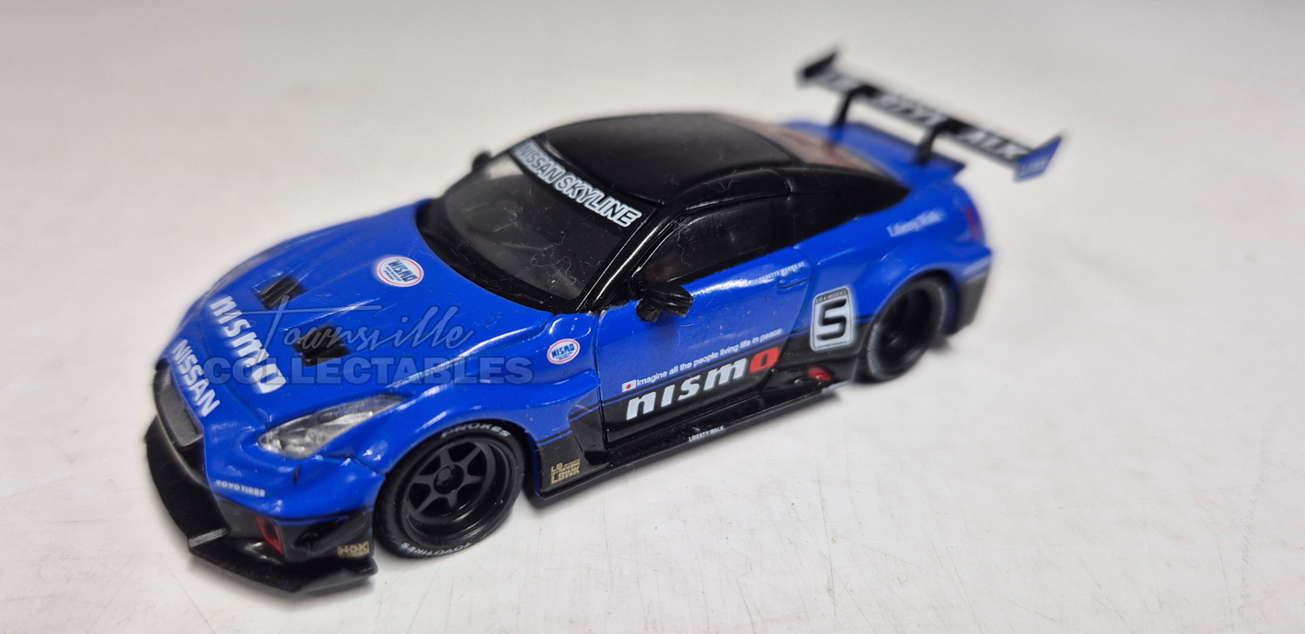 Nissan LB-Silhouette WORKS GT 35GT-RR Ver.2 RHD #1124