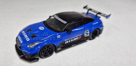 Nissan LB-Silhouette WORKS GT 35GT-RR Ver.2 RHD #1124
