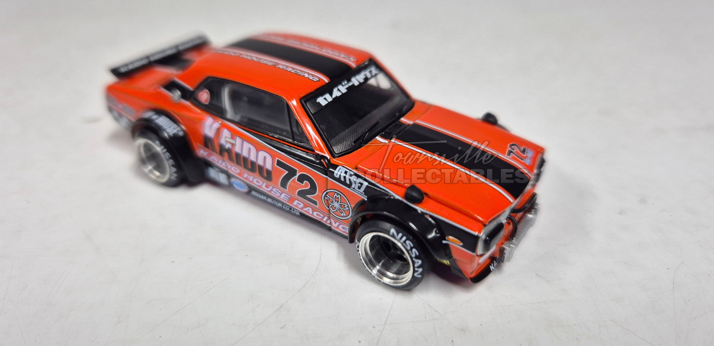 Nissan Skyline 2000GT-R (KPGC10) Kaido Racing V1 #195