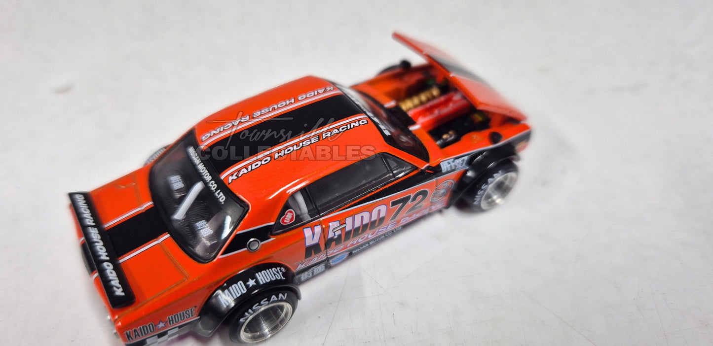 Nissan Skyline 2000GT-R (KPGC10) Kaido Racing V1 #195