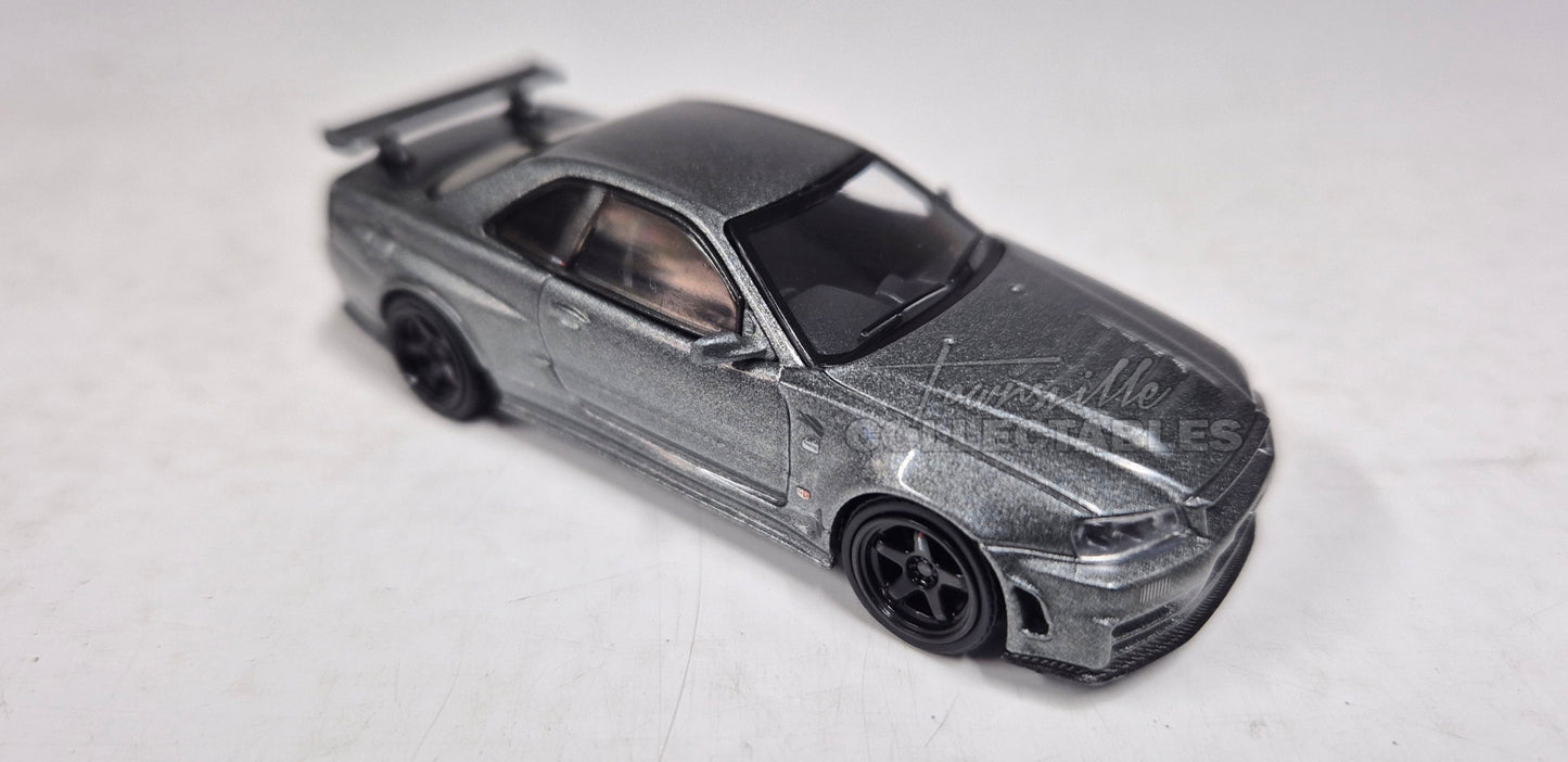 Nissan Skyline GT-R NISMO BNR34 CRS Version RHD #1160