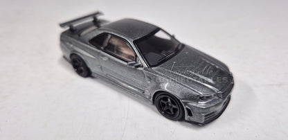 Nissan Skyline GT-R NISMO BNR34 CRS Version RHD #1160