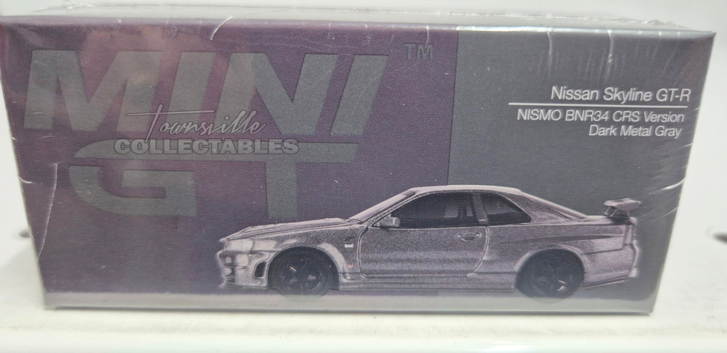 Nissan Skyline GT-R NISMO BNR34 CRS Version RHD #1160