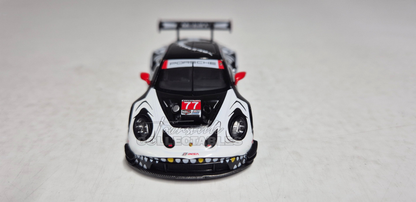 Porsche 911 GT3 R #77 2025 IMSA Petit Le Mans AO Racing "Bones" #1143