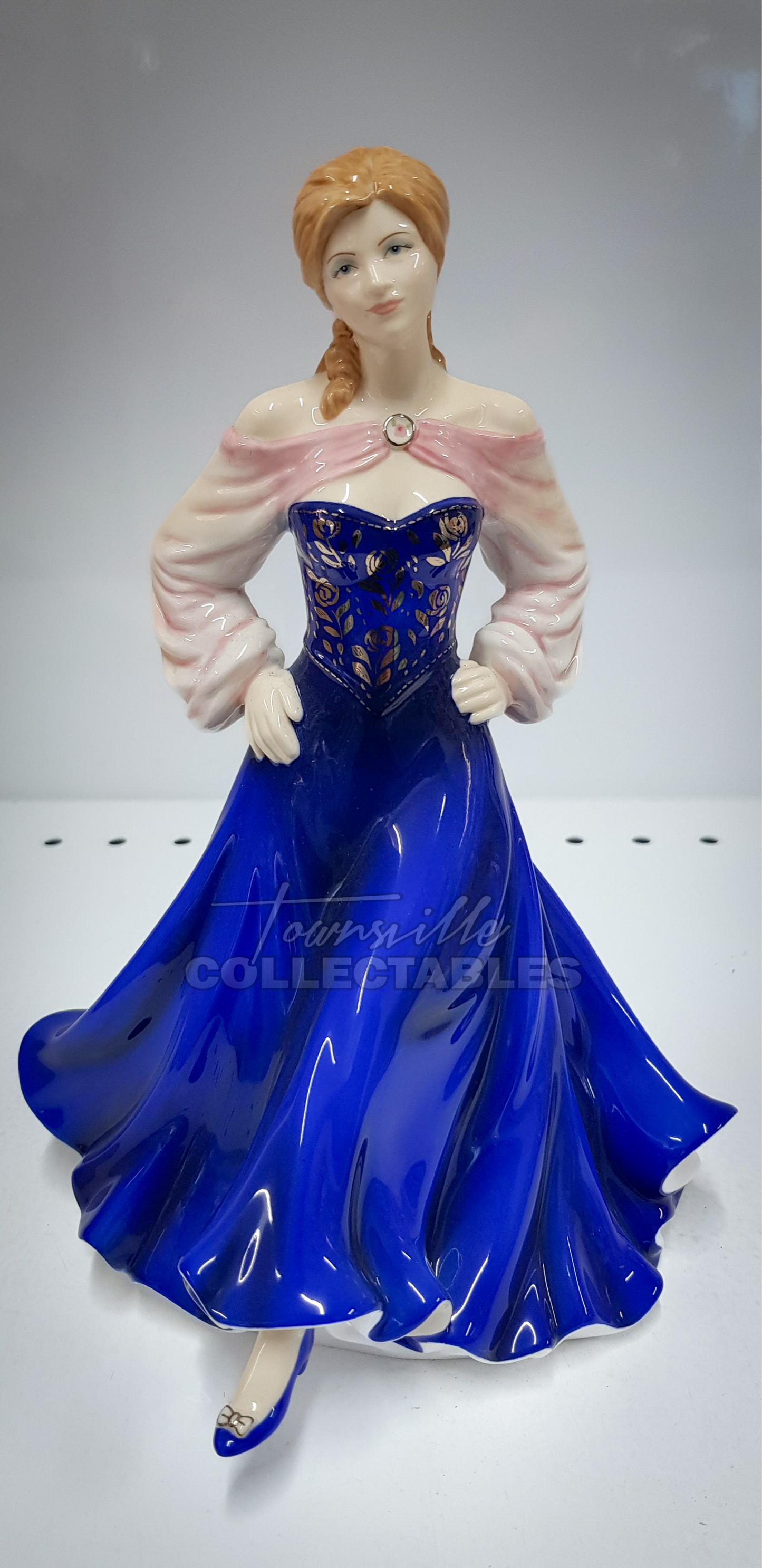 Royal Doulton Pretty Ladies Michael Doulton Exclusive 2010 Abigail