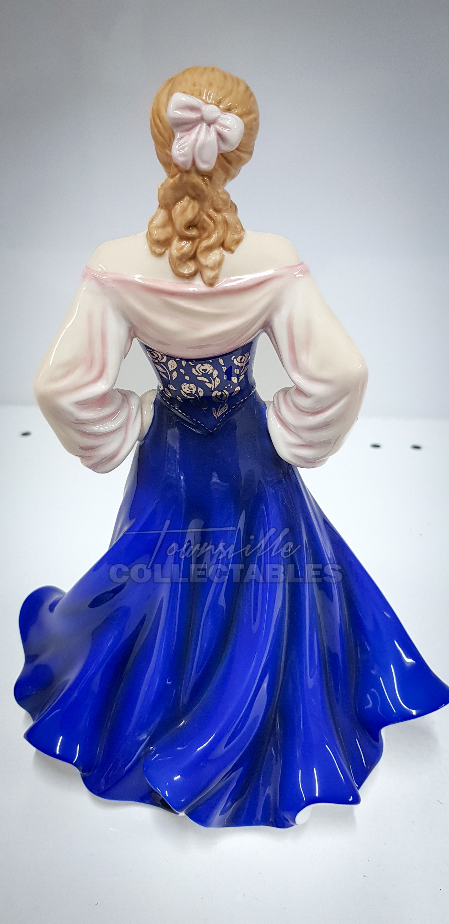 Royal Doulton Pretty Ladies Michael Doulton Exclusive 2010 Abigail