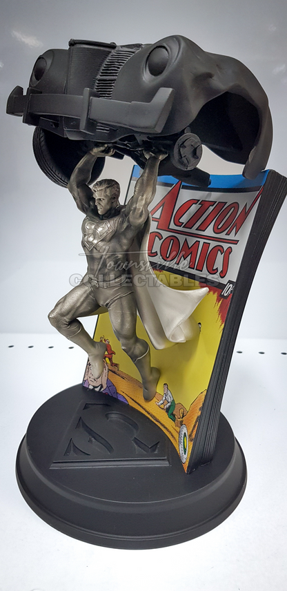 Royal Selangor Pewter Action Comics #1 Superman