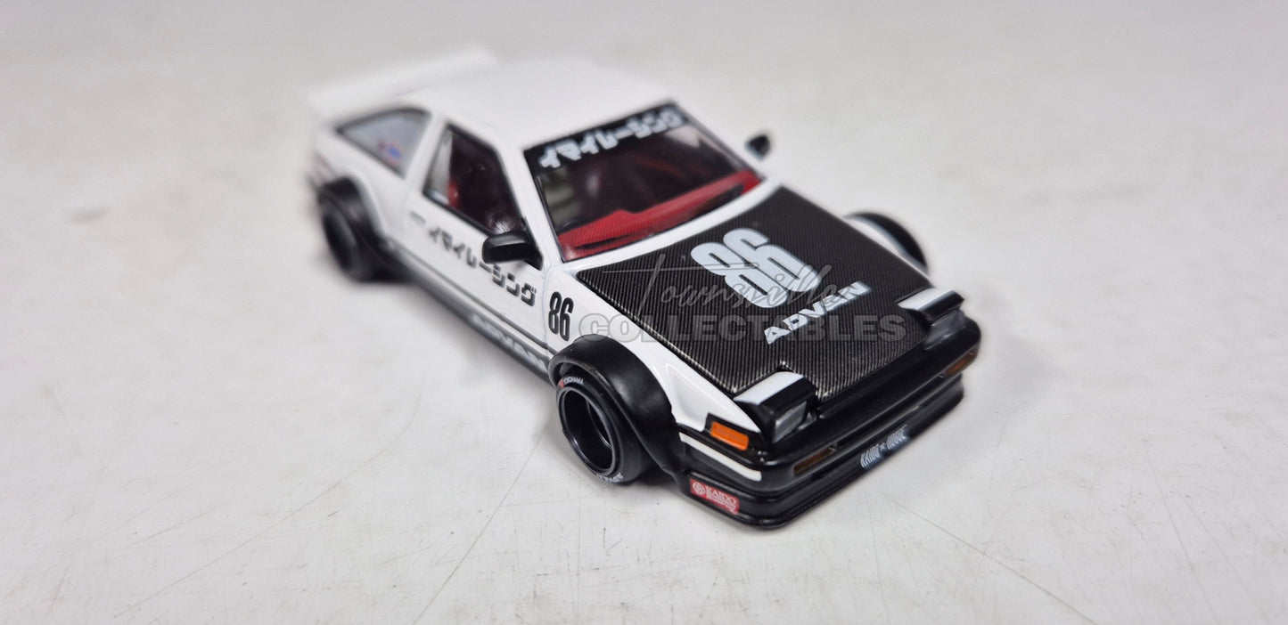 Toyota Sprinter Trueno Kaido Street V1 #180
