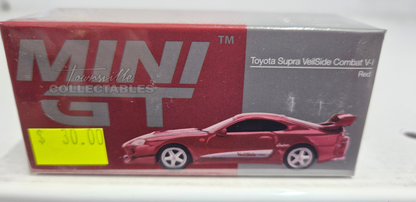 Toyota Supra VeilSide Combat V-I RHD #1094