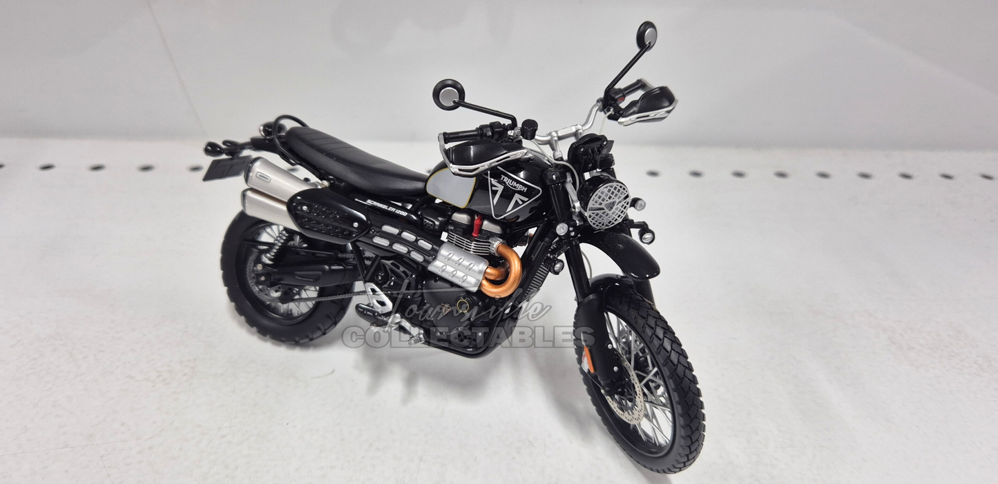Triumph Scrambler 1200