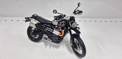 Triumph Scrambler 1200