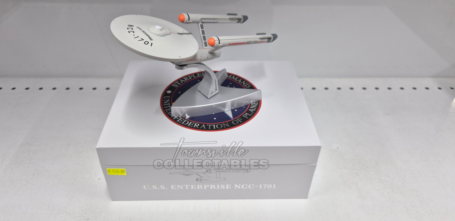 U.S.S. Enterprise NCC-1701 The Original Series