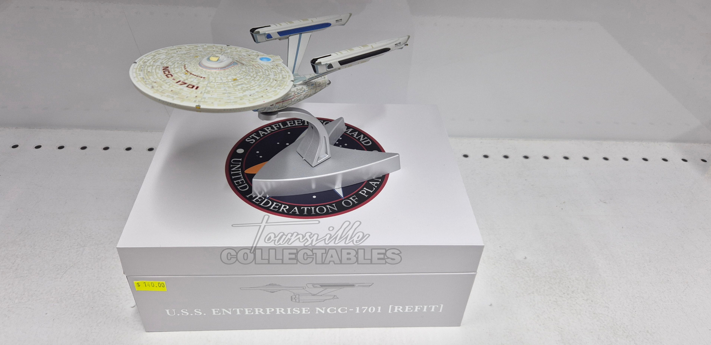 U.S.S. Enterprise NCC-1701 (Refit)