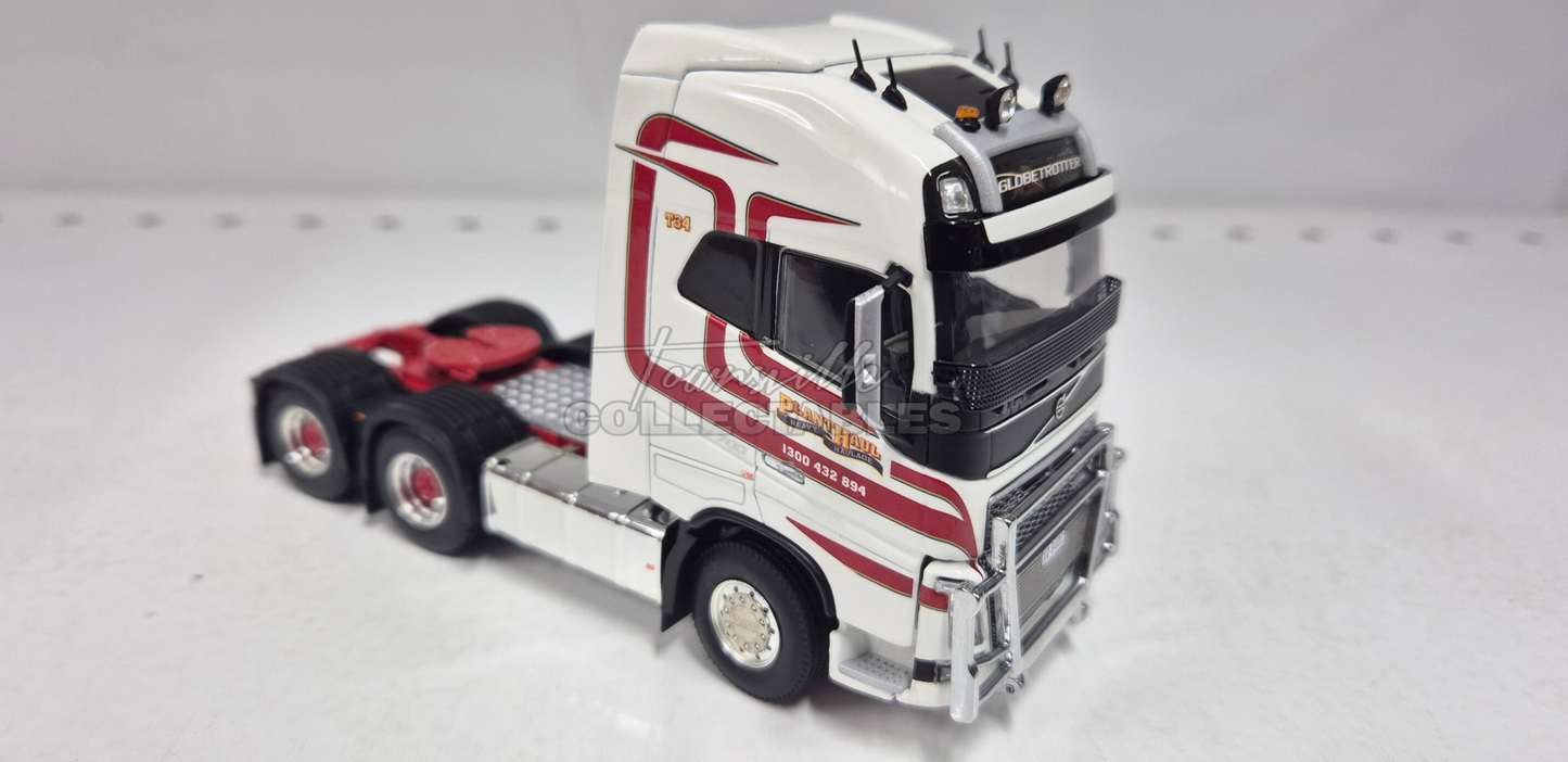 Plant Haul Volvo FH4 Glob. Xl 6x4