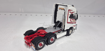 Plant Haul Volvo FH4 Glob. Xl 6x4